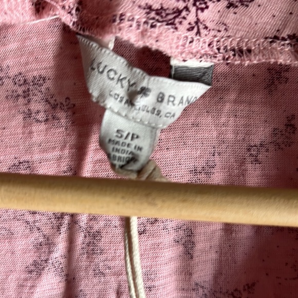 Lucky Brand Blouse - Picture 5 of 7